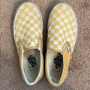 Vans shoes